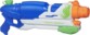 Nerf Super Soaker Breach Blast Wasserpistole, 1,4 Liter