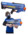 Nerf Rival Zeus MXV 1200 Blaster - Blau