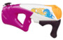 Pistolet à eau Nerf Rebelle Super Soaker "Infinity Rush" de la marque Hasbro