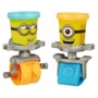 pack pate a modeler play doh les minions moi moche et mechant avec tampons rotatifs