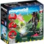 Boîte n°9349 Playmobil Ghostbusters 2 Zeddemore.