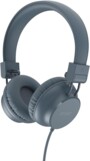 Casque audio filaire NIMA coloris bleu gris de la marque Ryght