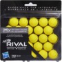 Lot de 25 balles en mousse pour Nerf Rival