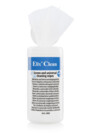 100 lingettes nettoyantes humides Elix Clean de la marque ECS Cleaning Solutions GmbH