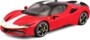 Modèle réduit Ferrari SF90 Stradale Assetto Fiorano 1:18 BBUGARO