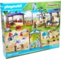 Playmobil Country : tournoi d'équitation avec Lavage de Chevaux