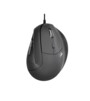 Souris ergonomique filaire M-W-ERGO de la marque Bluestork