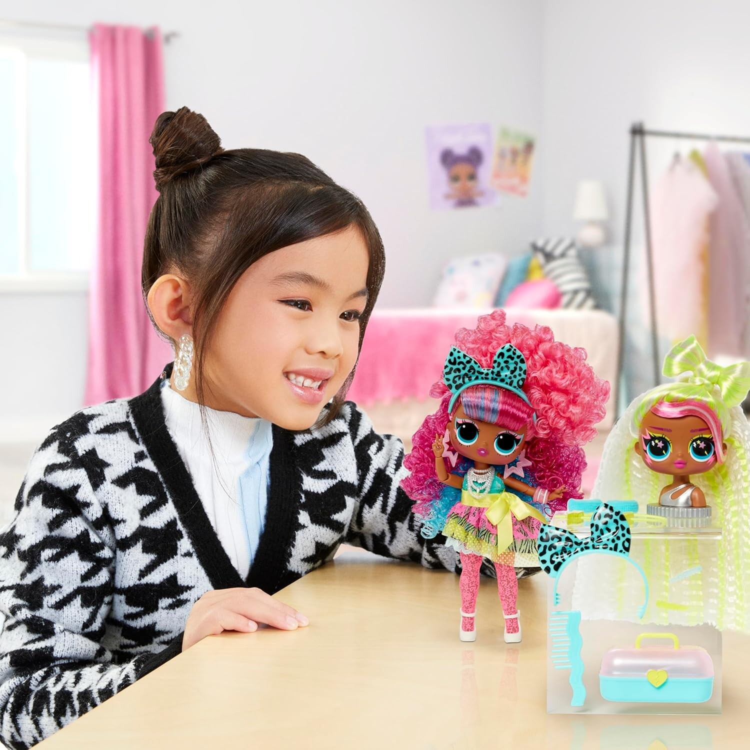 lol spielzeug haus L.O.L. Surprise! Tweens Set – Surprise Swap: Cora | Puppen