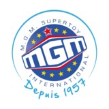 Markenlogo Mgm Jouets