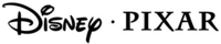 Markenlogo Disney Pixar