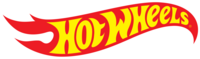 Markenlogo Hot Wheels