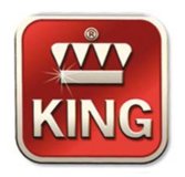 Markenlogo King