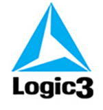 Markenlogo Logic 3