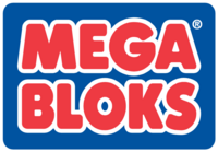 Markenlogo Mega Bloks