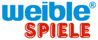 Markenlogo Weible Spiele